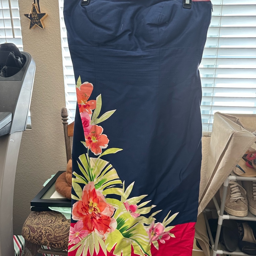 Hawaiian Dress